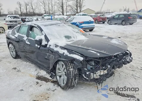 2021 Acura Tlx Technology z USA, uszkodzony, nr VIN 19UUB5F49MA013124